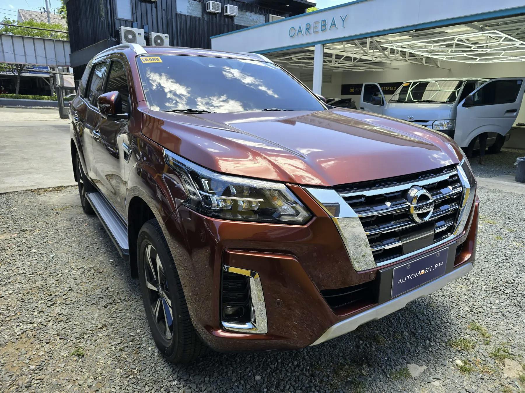 2022 Nissan Terra VL 4x4 