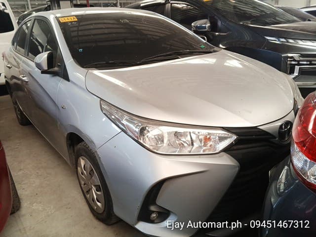 2025 Toyota Vios XLE 1.3