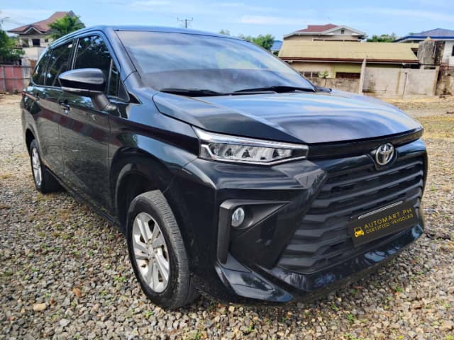 2024 TOYOTA AVANZA E 1.3