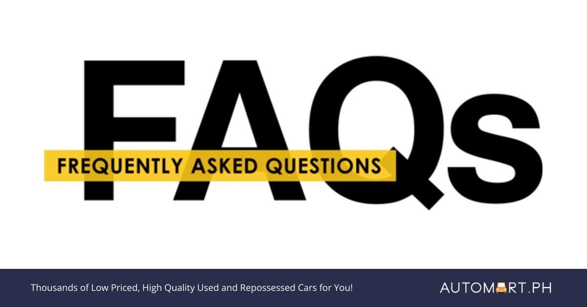 Frequently Asked Questions