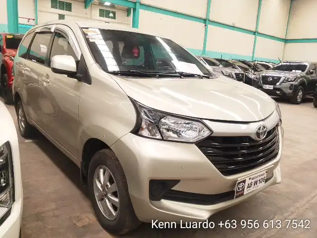 2019 Toyota Avanza 1.3