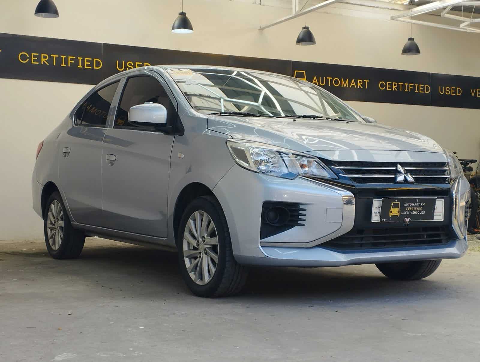 2024 MITSUBISHI MIRAGE G4 GLX 1.2