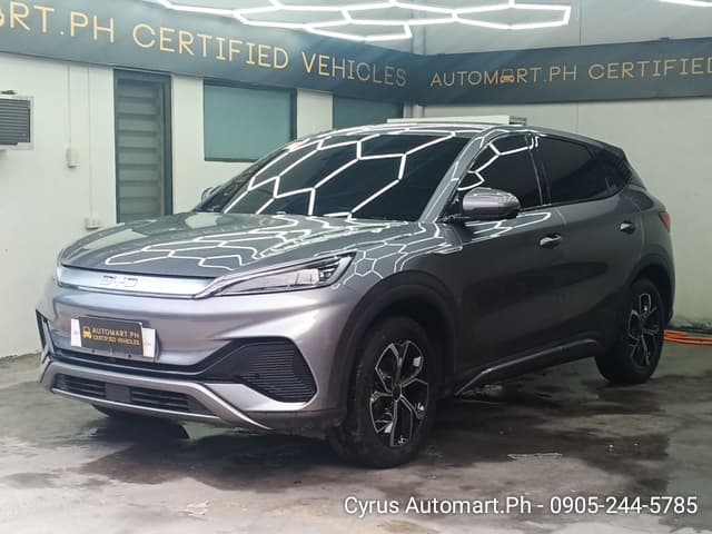 2025 BYD ATTO 3 DYNAMIC 1.5