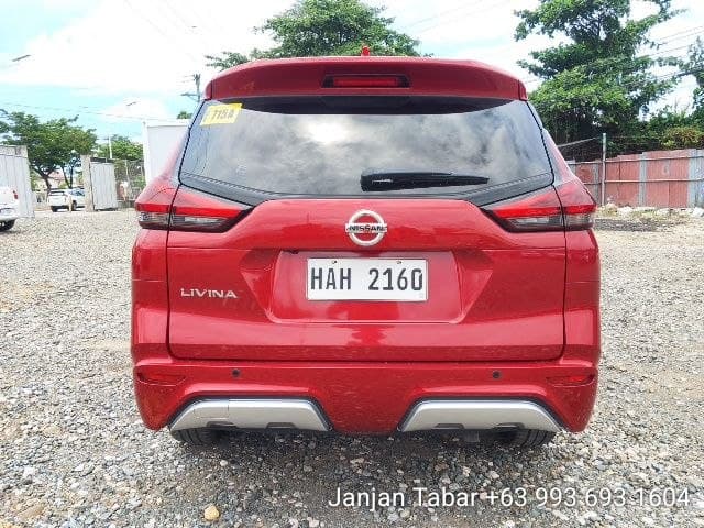 2024 Nissan Livina VL