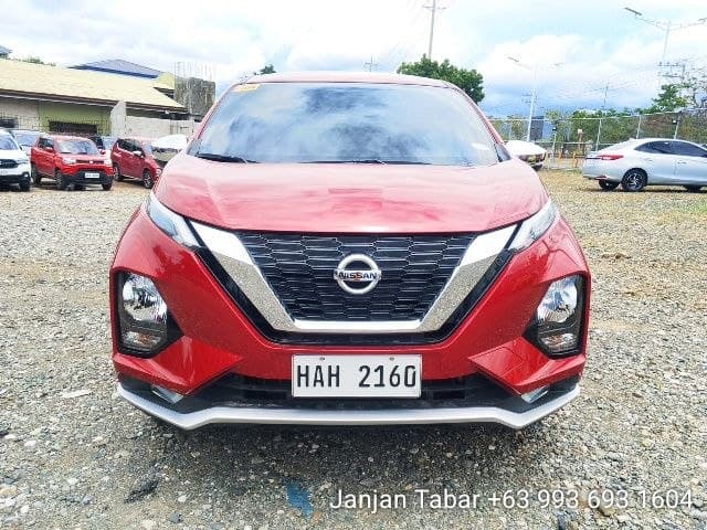 2024 Nissan Livina VL
