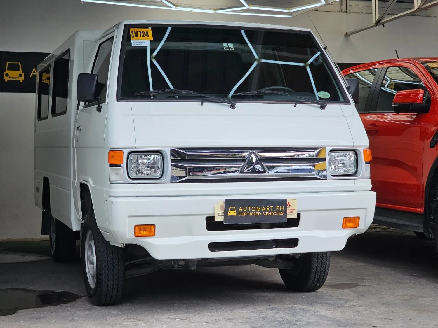 2024 MITSUBISHI L300 FB EXCEED 2.2