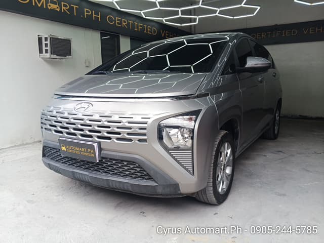 2024 HYUNDAI STARGAZER GL 1.5