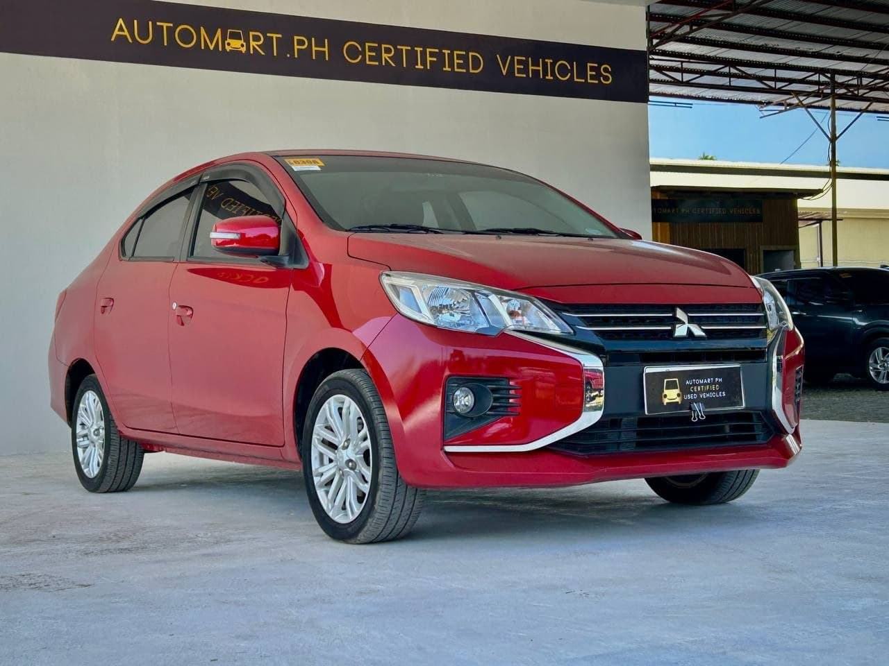 2024 MITSUBISHI MIRAGE G4 GLS 1.2