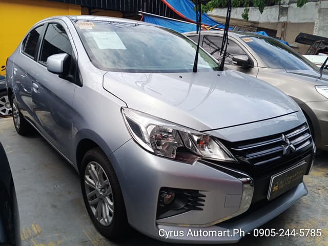 2024 MITSUBISHI MIRAGE G4 GLS 1.2