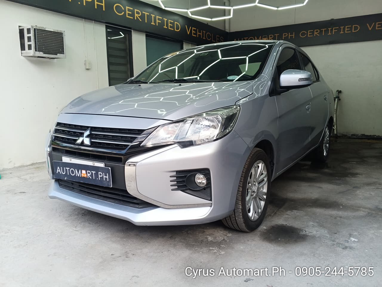 2024 MITSUBISHI MIRAGE G4 GLS 1.2