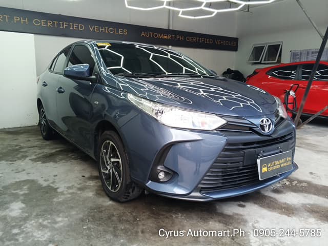 2025 Toyota Vios XLE 1.3