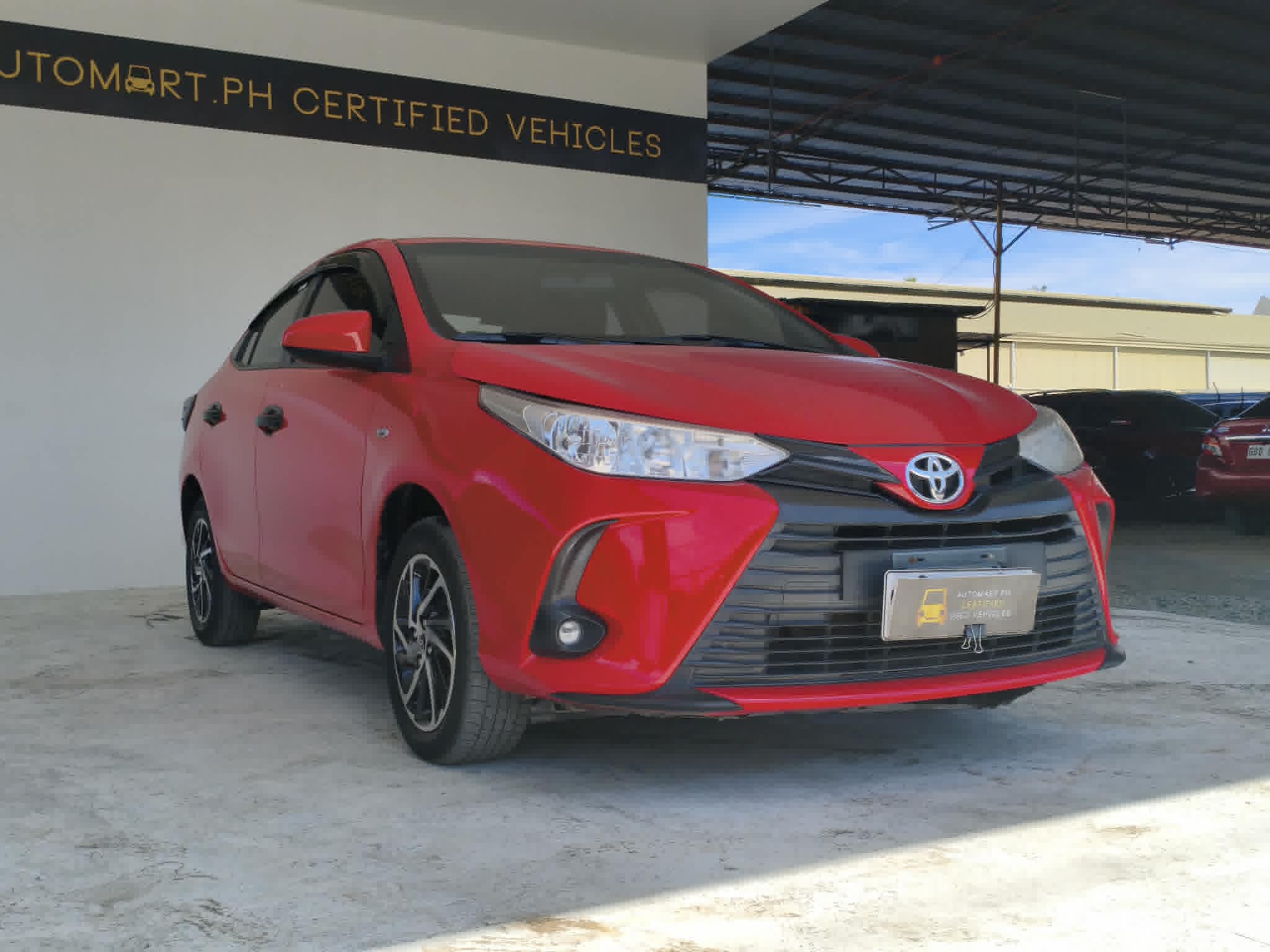 2024 TOYOTA VIOS XLE 1.3