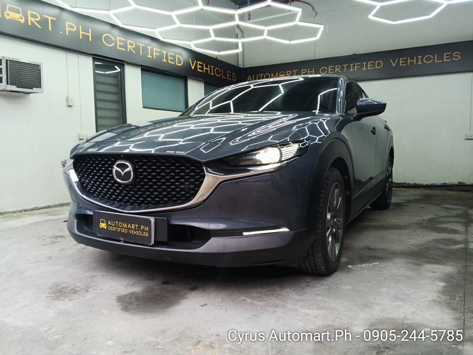2020 Mazda Cx30 Skyactiv G