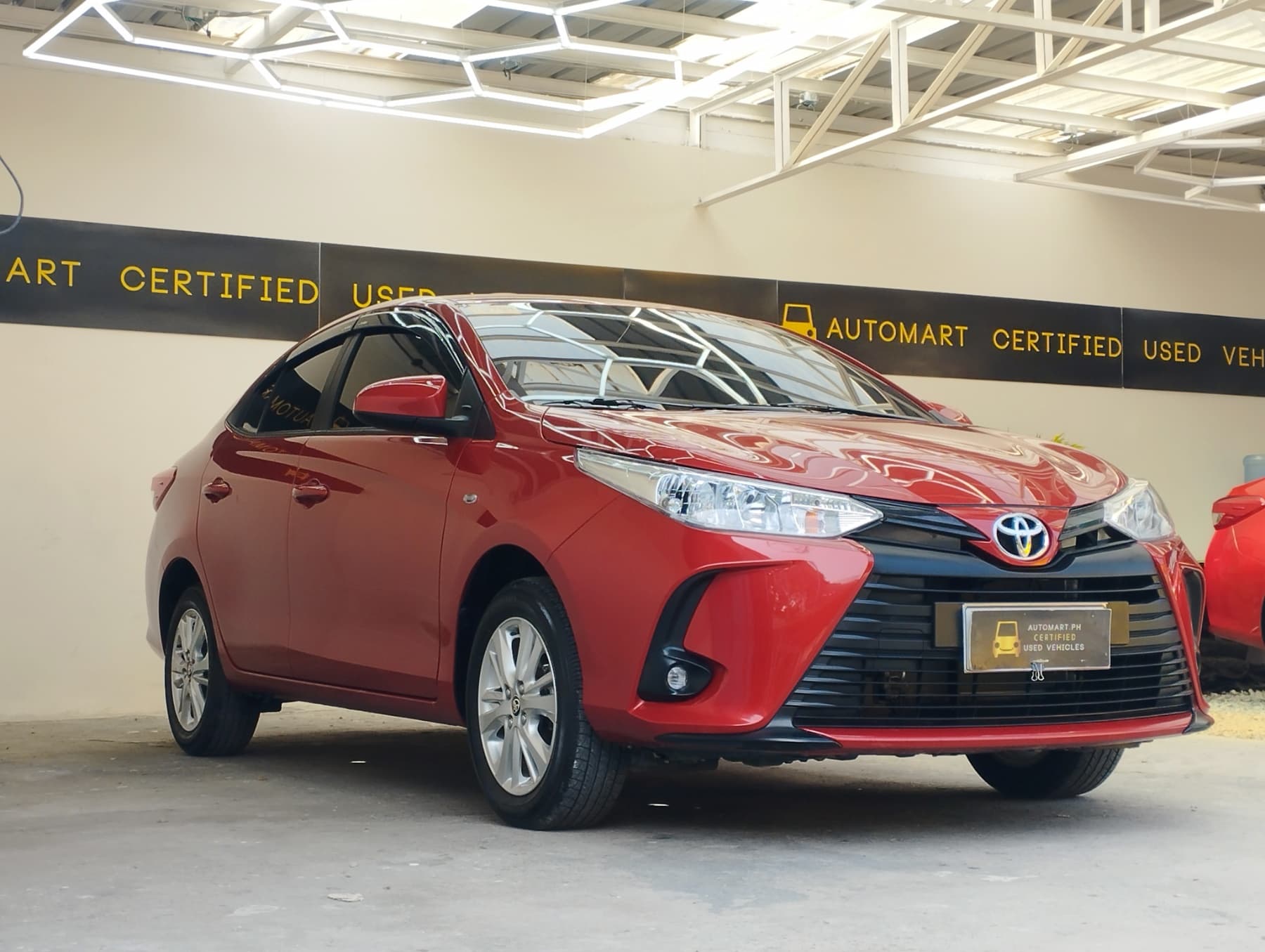 2024 TOYOTA VIOS XLE 1.3