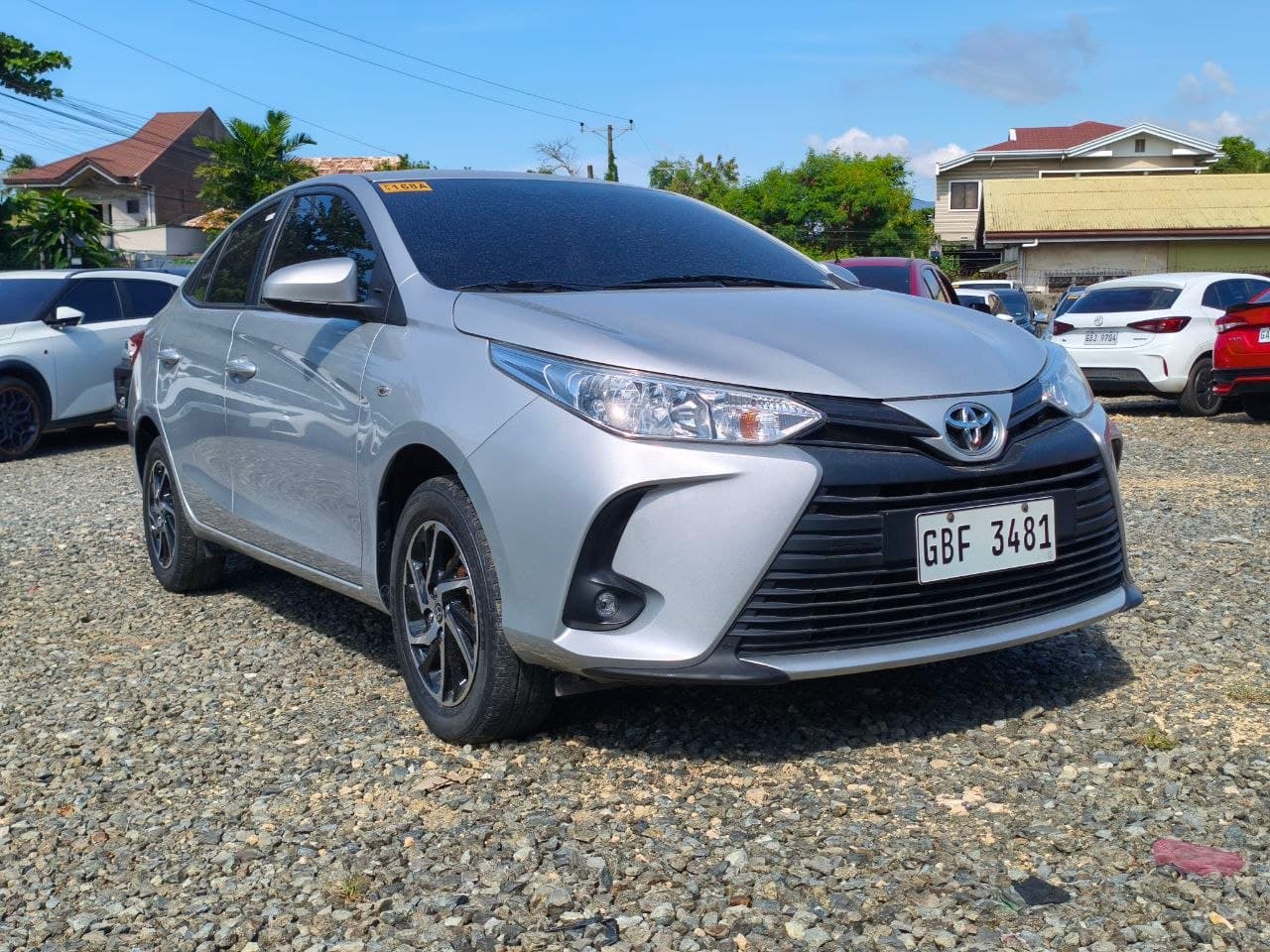 2025 TOYOTA VIOS XLE 1.3