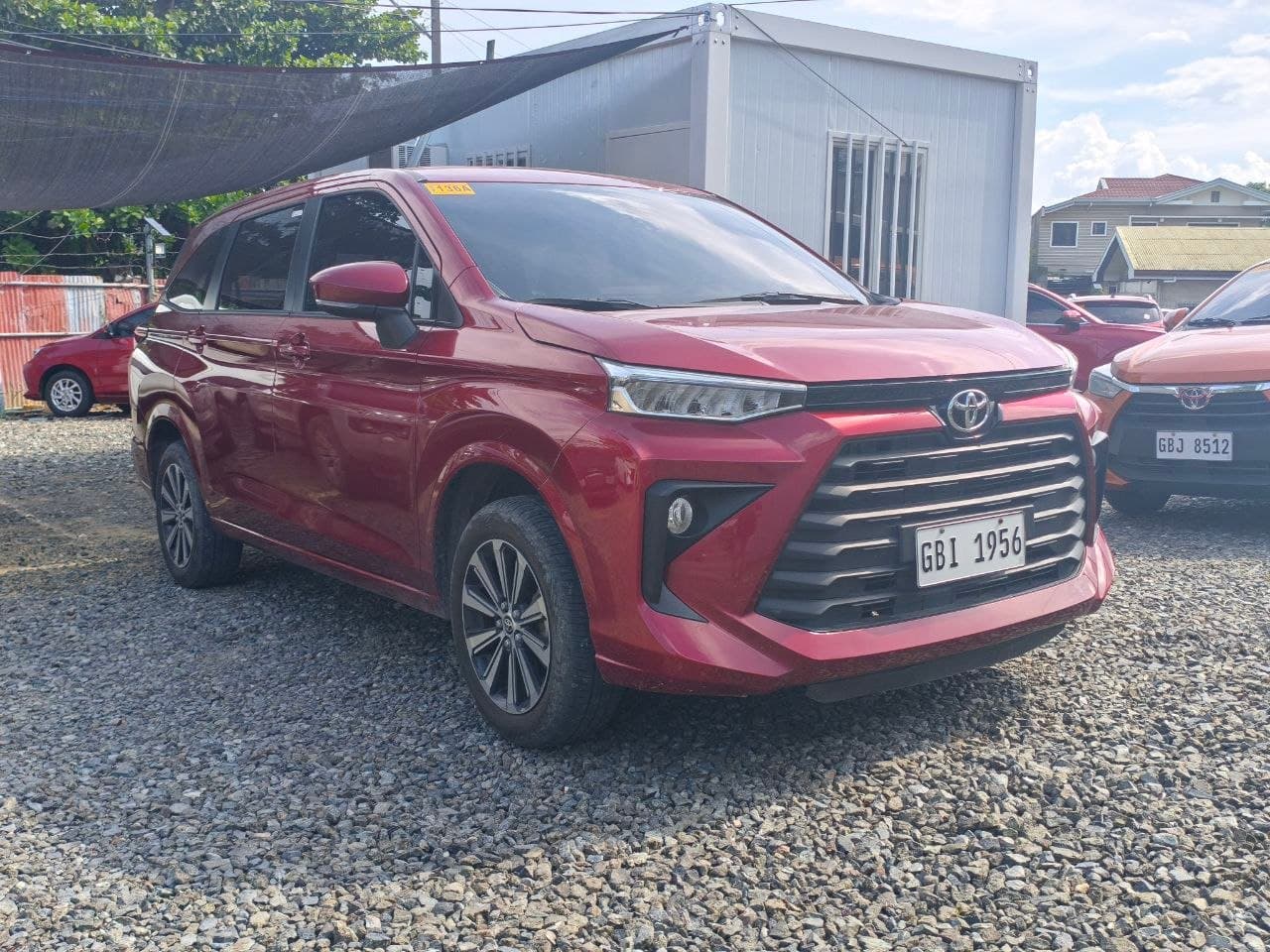 2025 TOYOTA AVANZA G