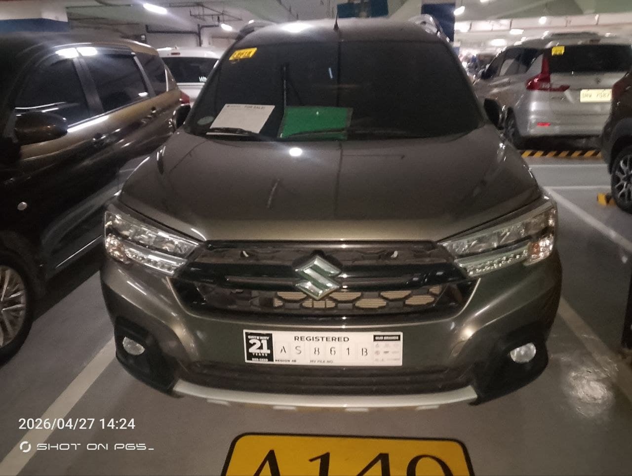 2025 SUZUKI XL7 GLX 1.5