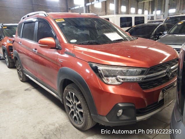2022 SUZUKI XL7 GLX 1.5