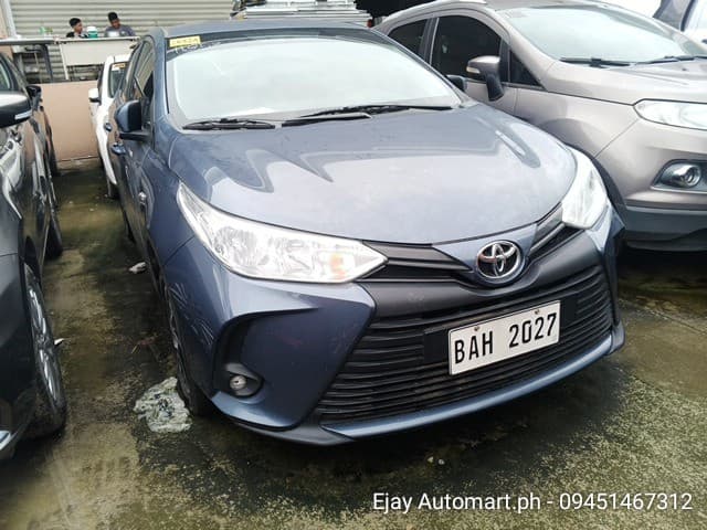 2025 Toyota Vios XLE 1.3