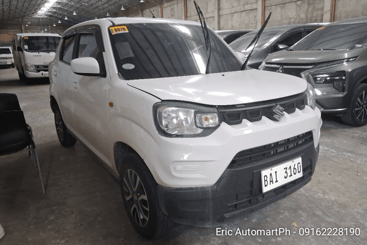 2026 Suzuki S-Presso GL AGS