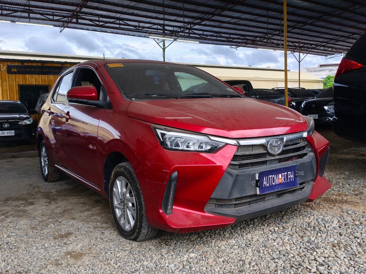 2024 Toyota Wigo G 1.0