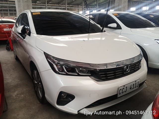 2025 Honda City Sensing 1.5