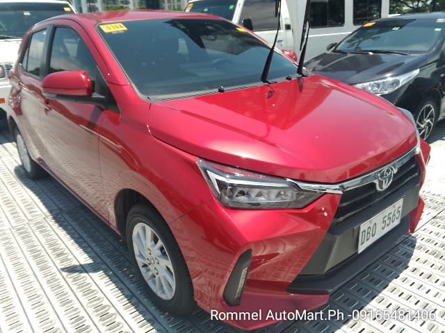 2024 TOYOTA WIGO G 1