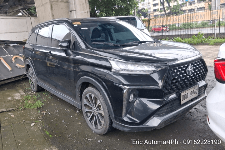 2024 Toyota Veloz V 1.5