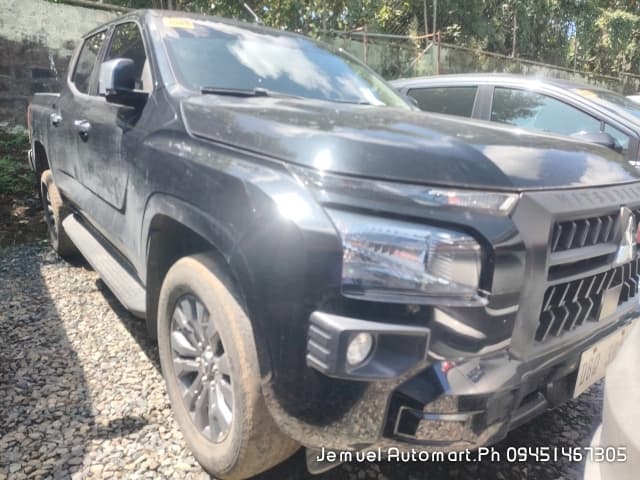 2024 Mitsubishi Triton GLX 4x2