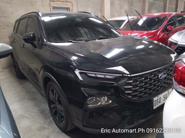 2025 FORD TERRITORY ECOBOOST 4X2 1.5