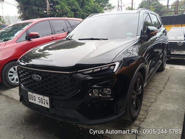 2025 FORD TERRITORY ECOBOOST 4X2 1.5