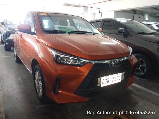2025 TOYOTA WIGO G 1
