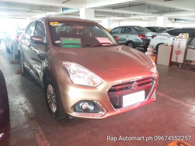 2025 SUZUKI DZIRE GL AGS 1.2