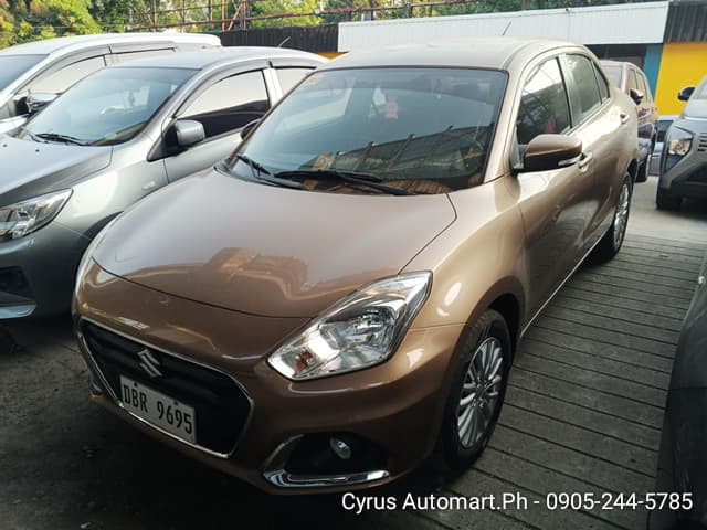 2025 SUZUKI DZIRE GL AGS 1.2