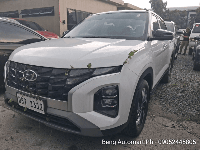2025 Hyundai Creta GLS 1.5