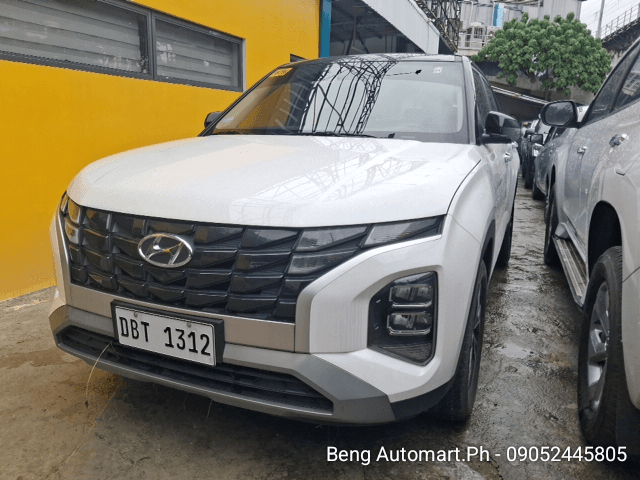 2025 Hyundai Creta GLS 1.5