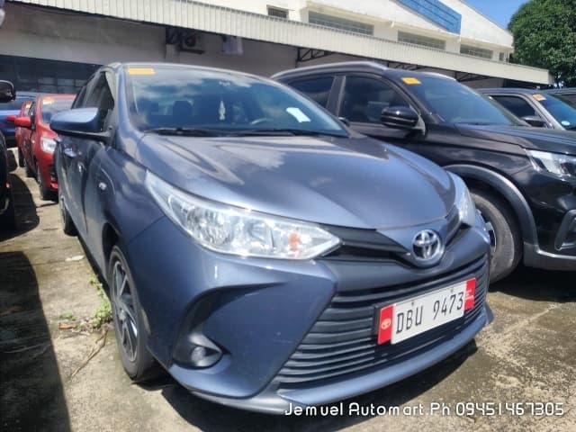 2025 Toyota Vios XLE 1.3