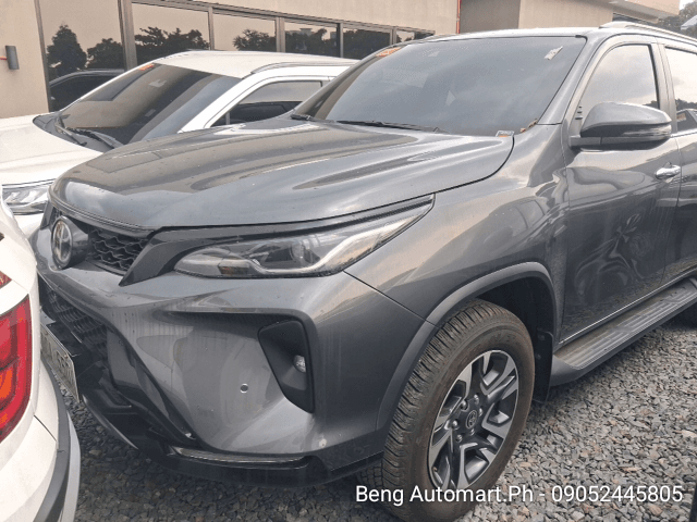 2025 Toyota Fortuner Q 2.8