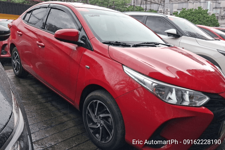 2026 Toyota Vios Xle 1.3
