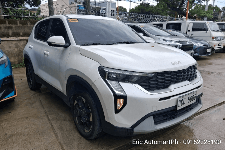 2025 Kia Sonet 1.5