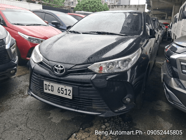 2026 Toyota Vios XLE 1.3