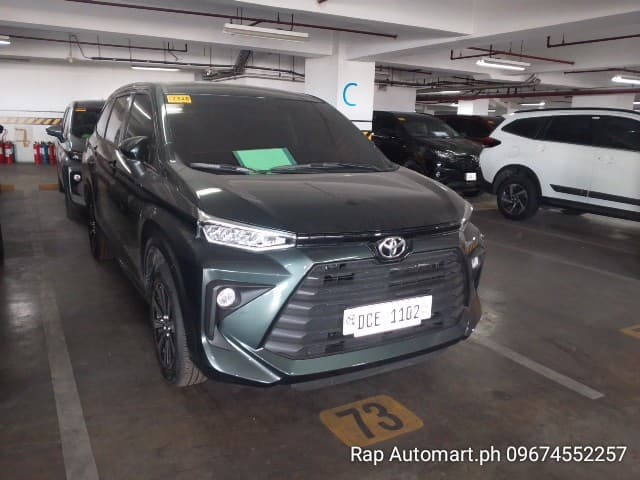 2026 Toyota Avanza G 1.5
