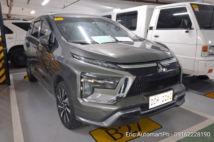 2026 Mitsubishi Xpander GLS 4x2 1.5