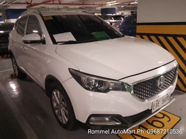 2021 MG ZS Style 1.5