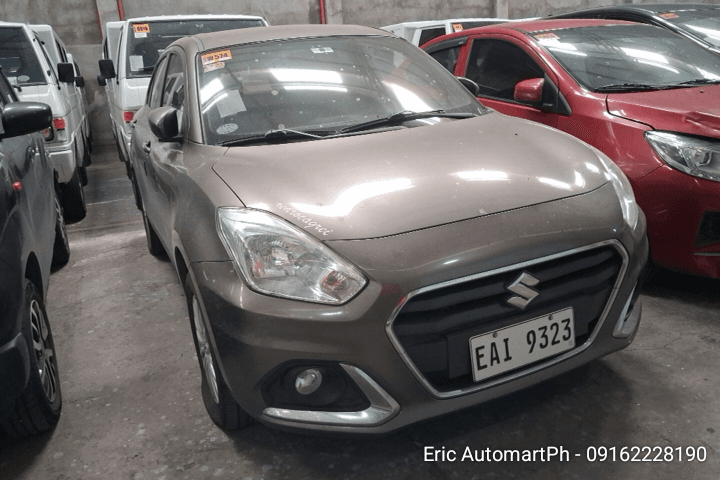 2024 Suzuki Dzire GL