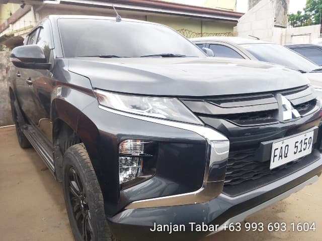 2023 Mitsubishi Strada GLS 2.4