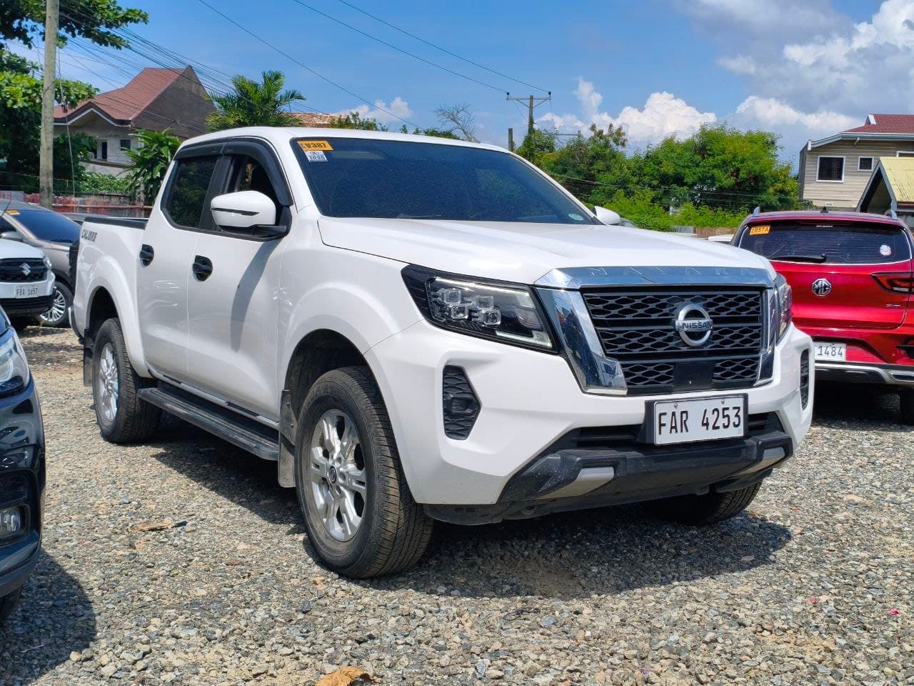 2024 Nissan Navara VE 4x2 2.5