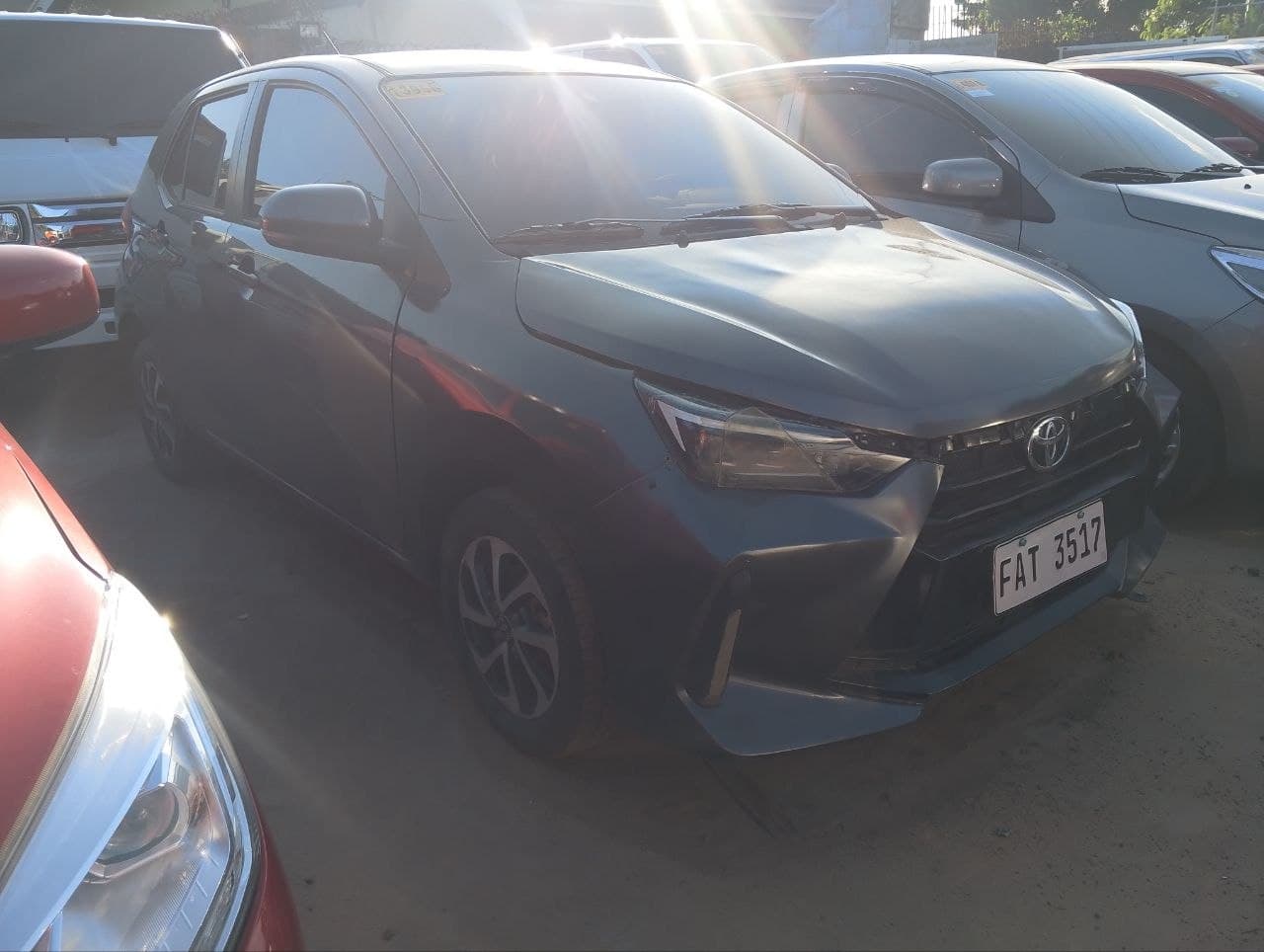 2025 Toyota Wigo G 1