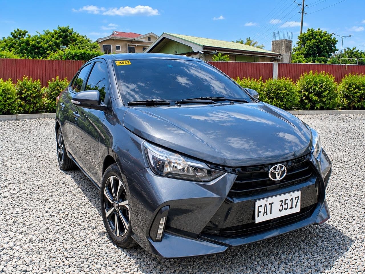 2025 Toyota Wigo G 1.0