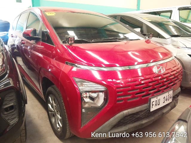 2025 HYUNDAI STARGAZER GL 1.5